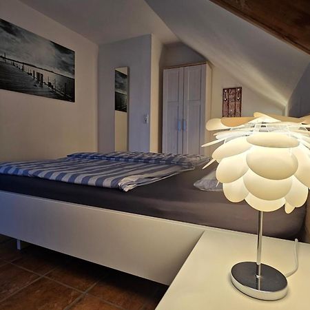 Surforama Studio Apartment Mit Meerblick Und Garten Fehmarn Zewnętrze zdjęcie