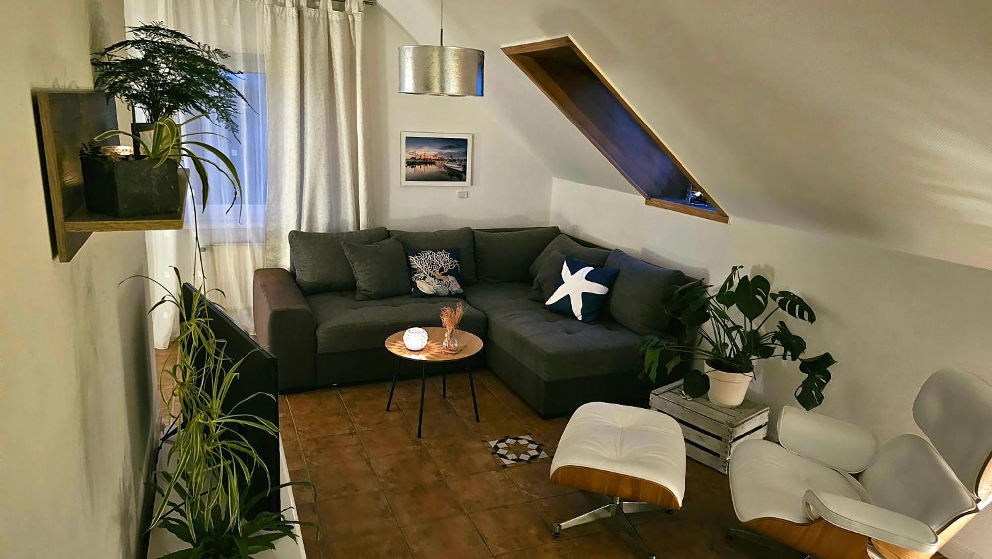 Surforama Studio Apartment Mit Meerblick Und Garten Fehmarn Zewnętrze zdjęcie