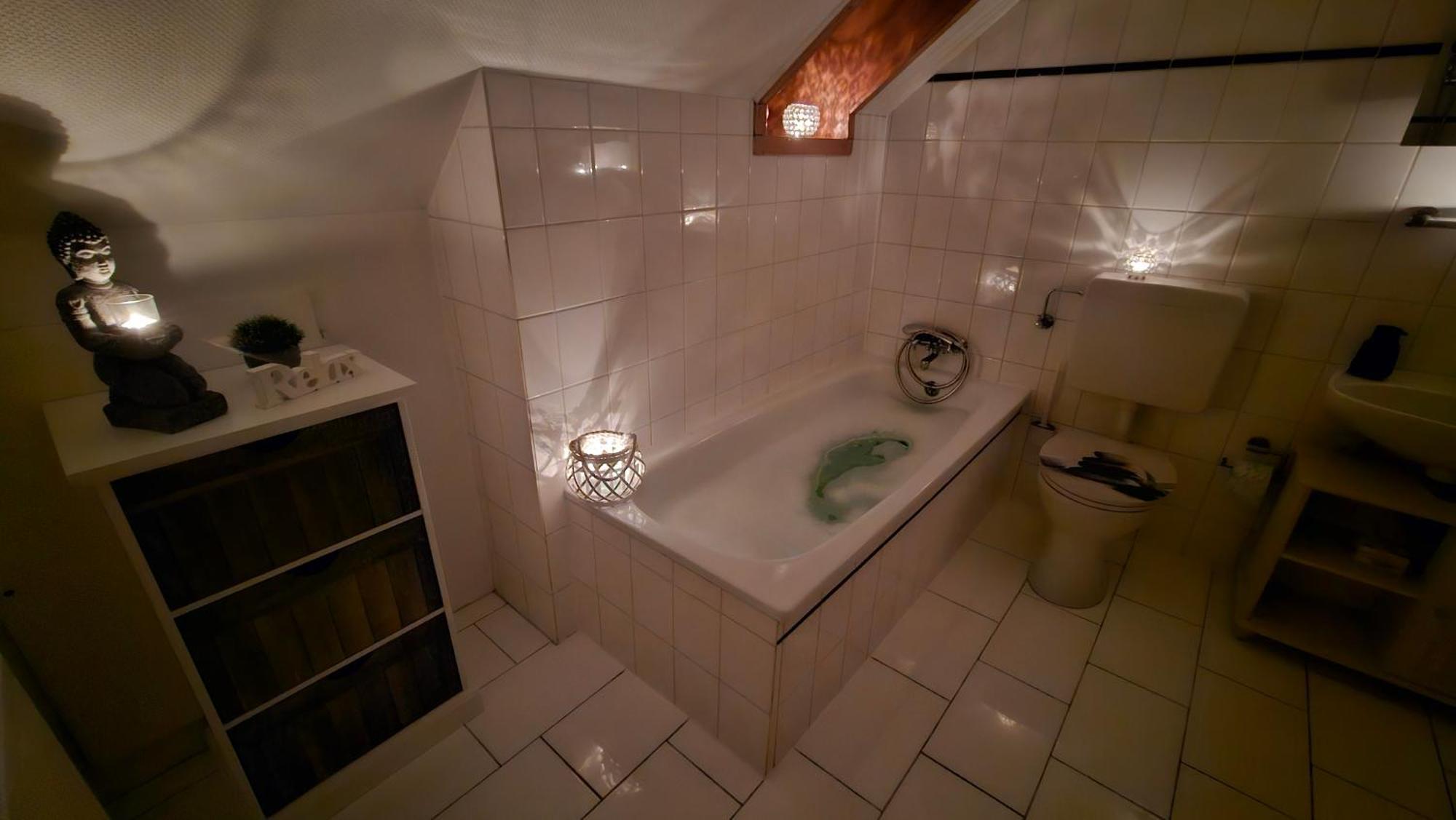 Surforama Studio Apartment Mit Meerblick Und Garten Fehmarn Zewnętrze zdjęcie