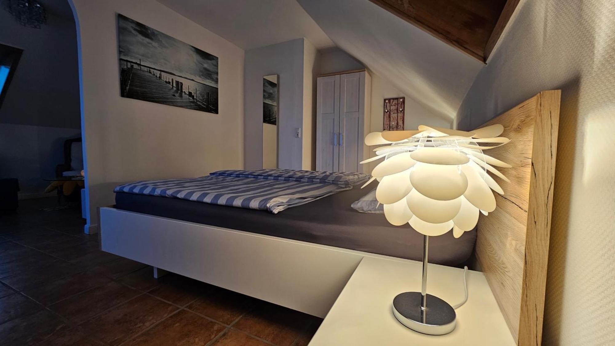 Surforama Studio Apartment Mit Meerblick Und Garten Fehmarn Zewnętrze zdjęcie