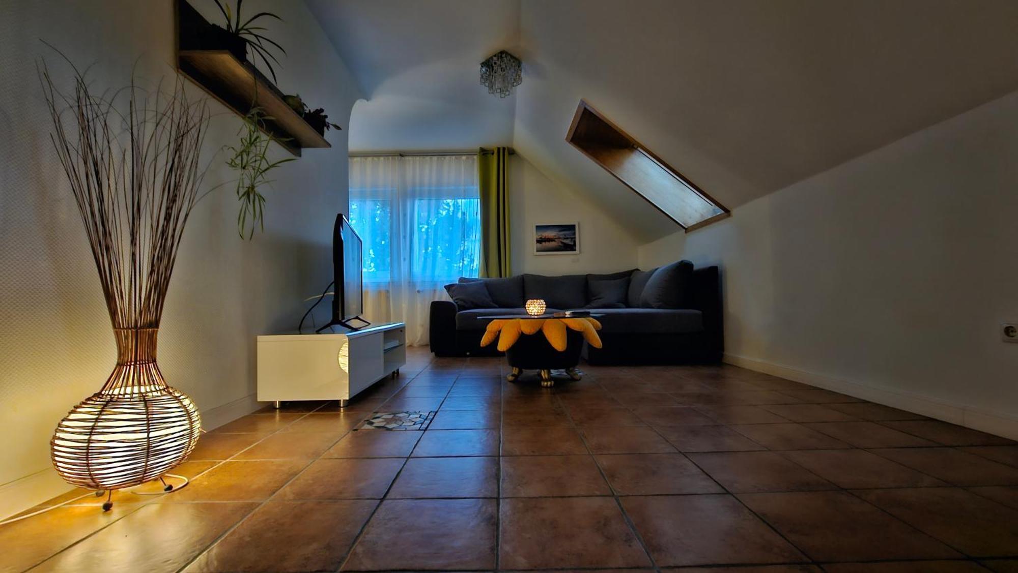 Surforama Studio Apartment Mit Meerblick Und Garten Fehmarn Zewnętrze zdjęcie